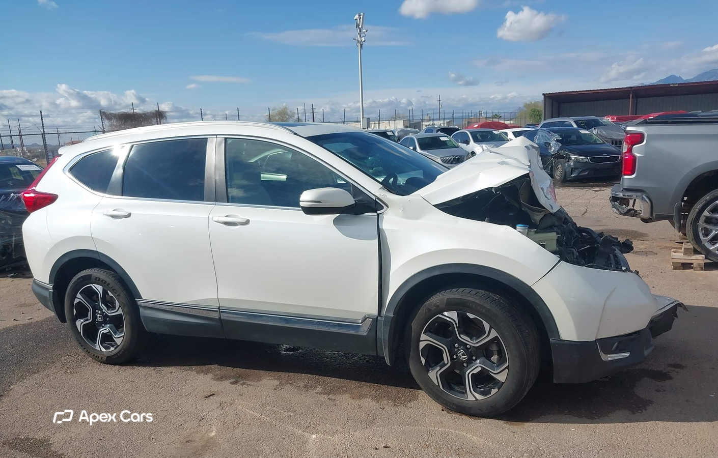 Honda CR-V 2017
