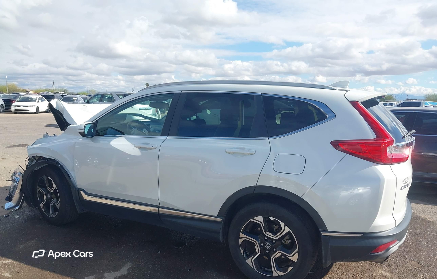 Honda CR-V 2017