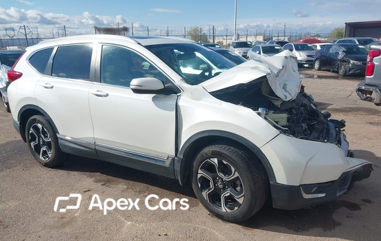 Honda CR-V 2017 - Image 1 of 17