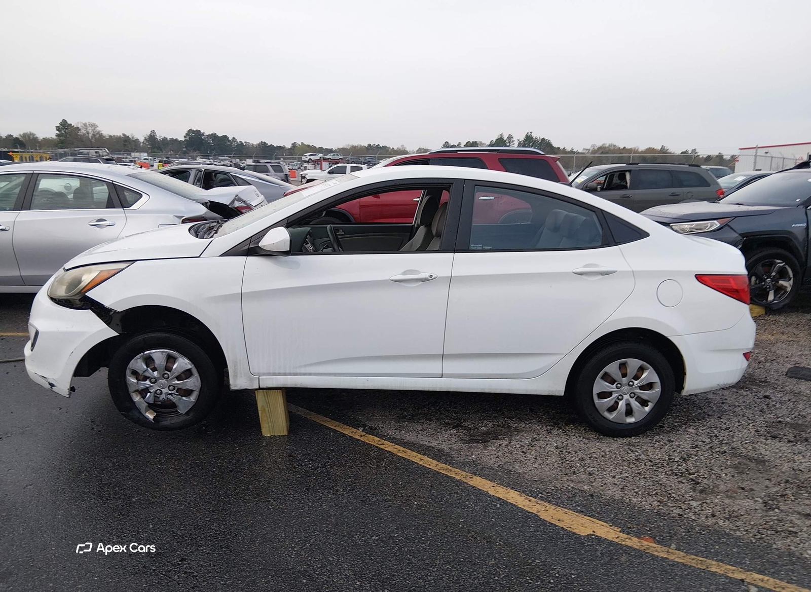 Hyundai Accent 2016