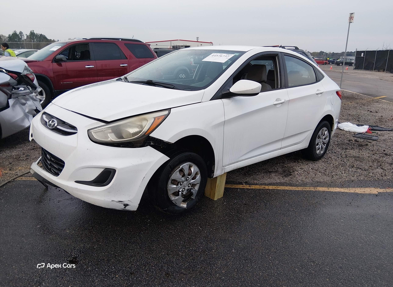 Hyundai Accent 2016