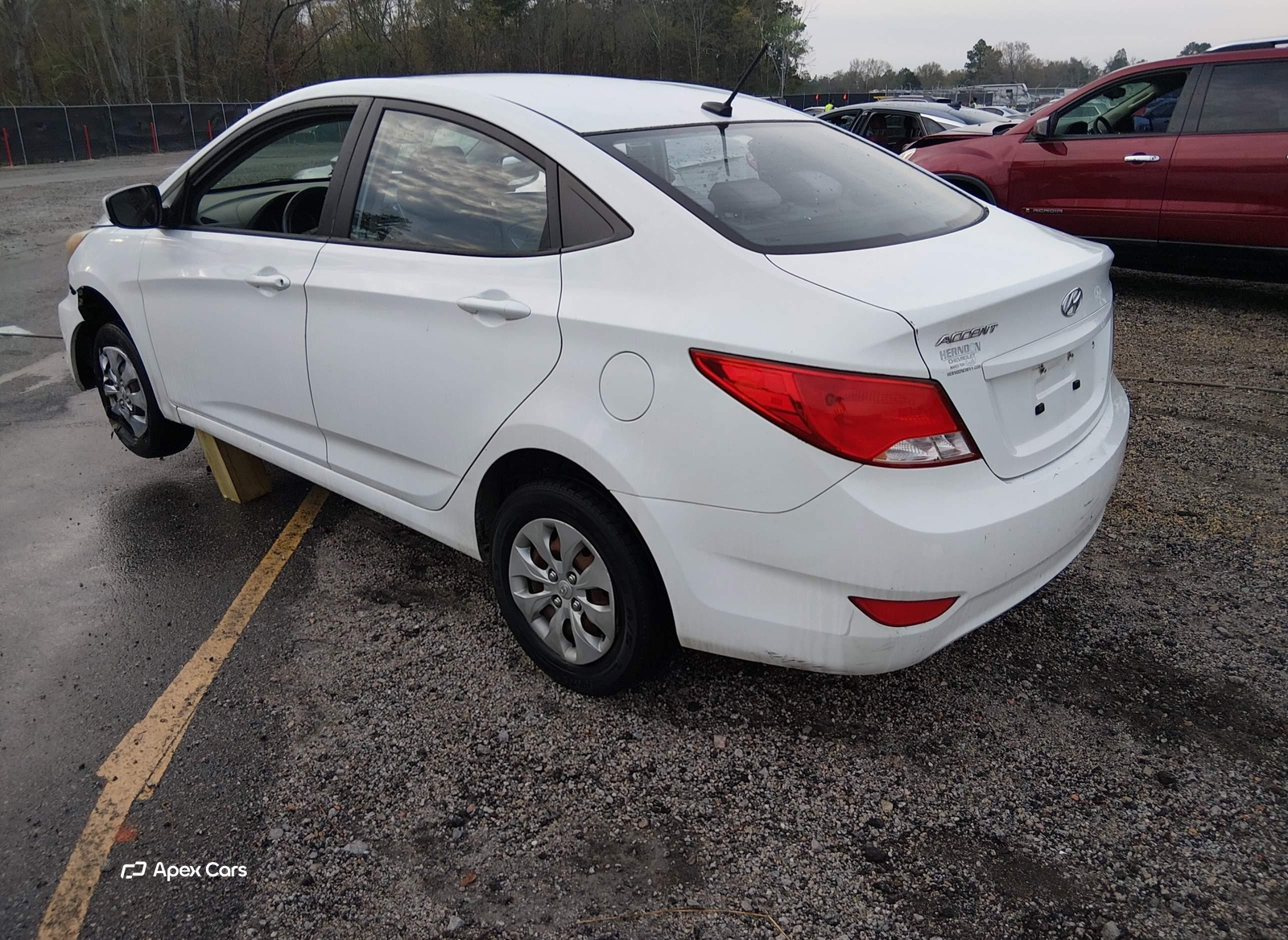 Hyundai Accent 2016