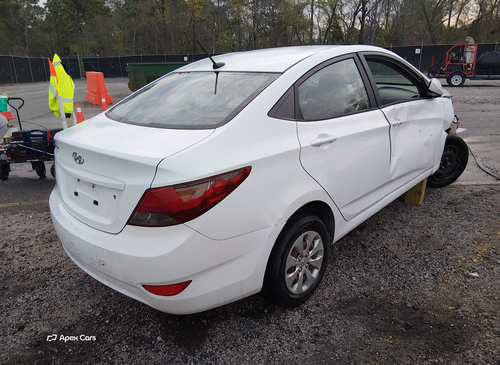 Hyundai Accent 2016