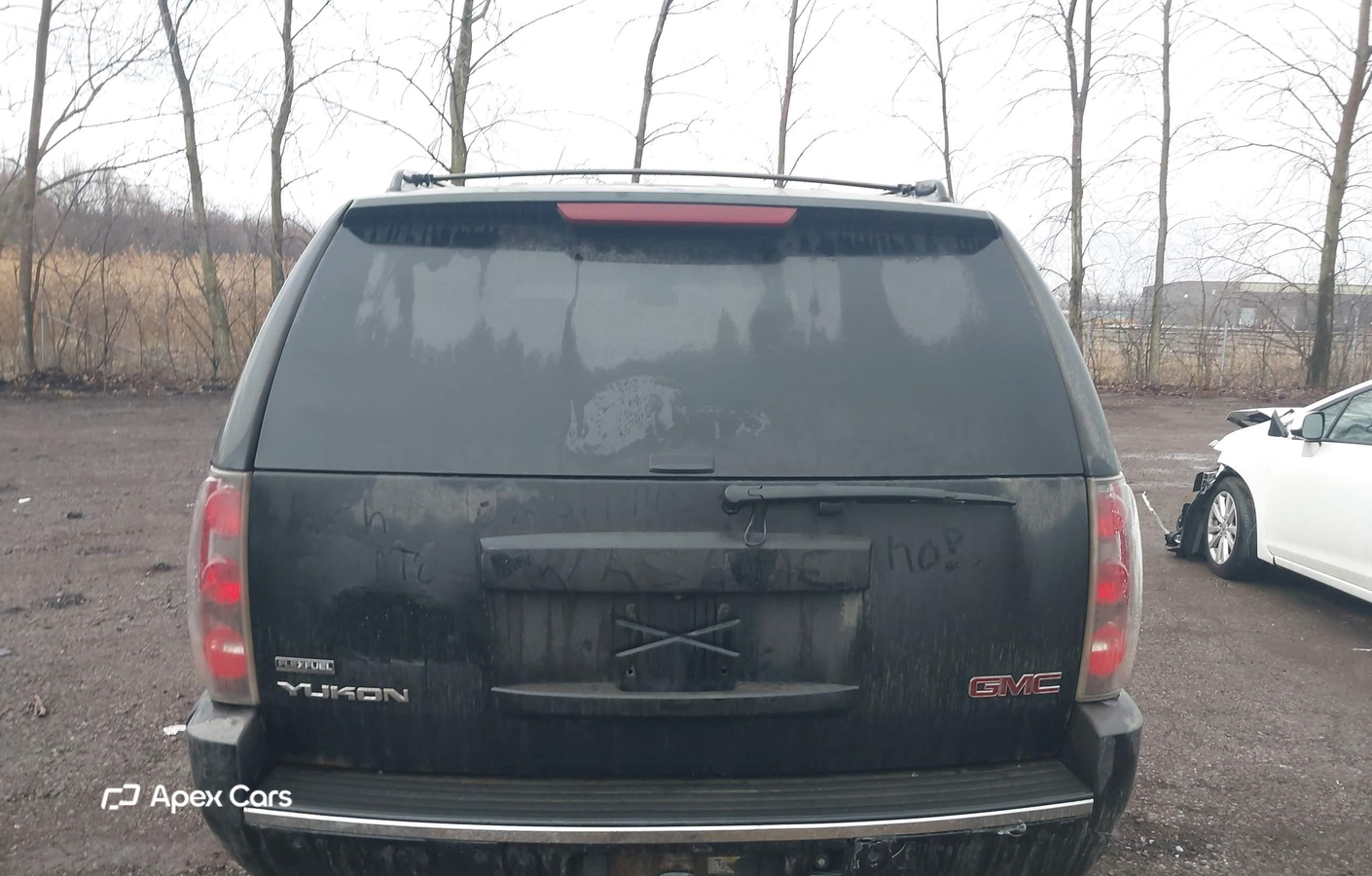 GMC Yukon 2009