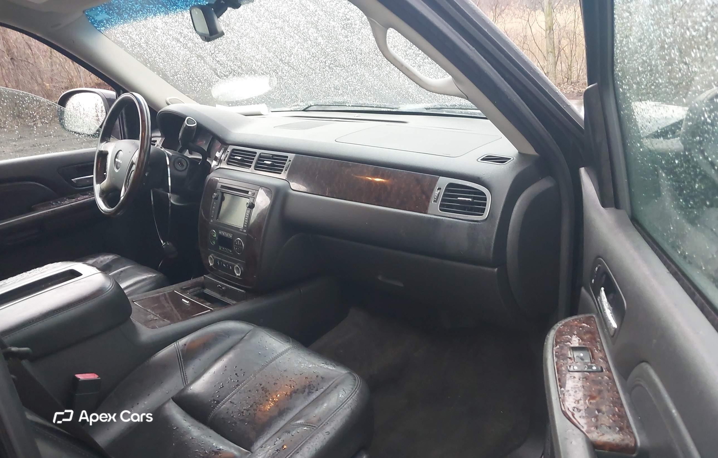 GMC Yukon 2009
