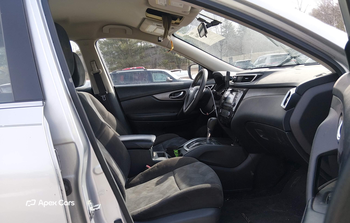 Nissan Rogue 2015