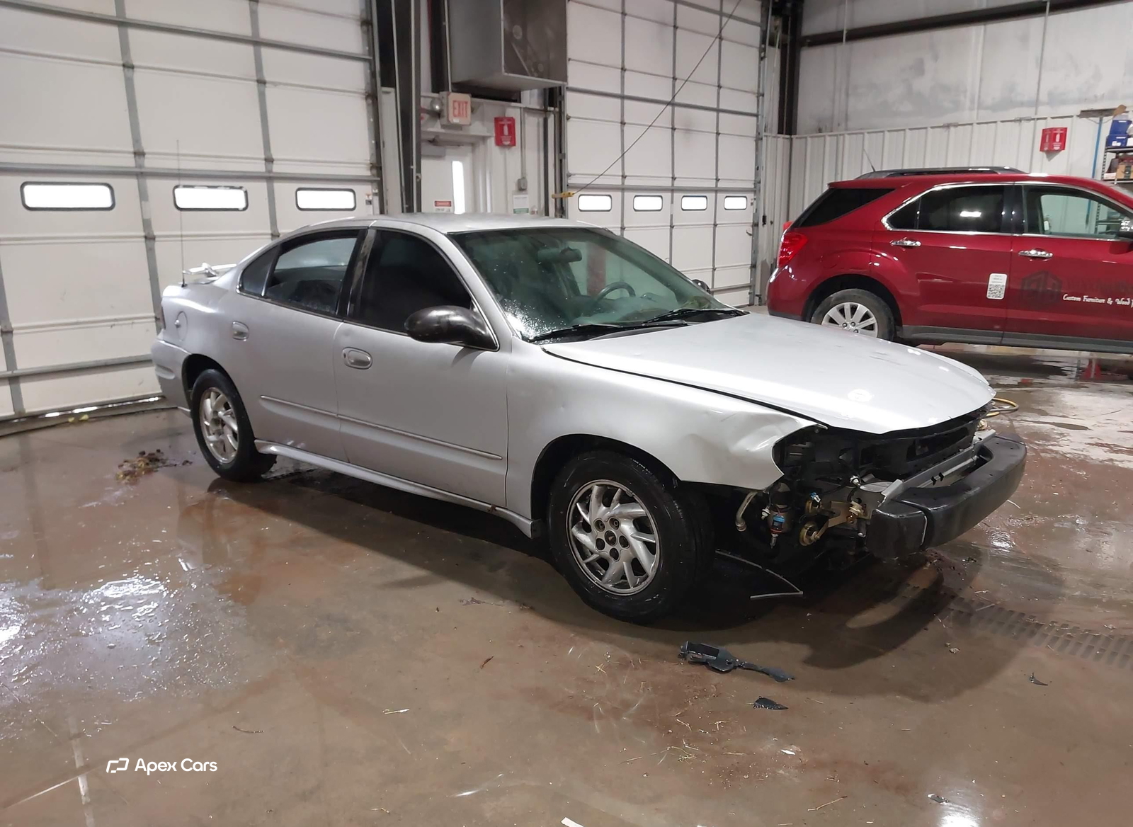 Pontiac Grand AM 2004
