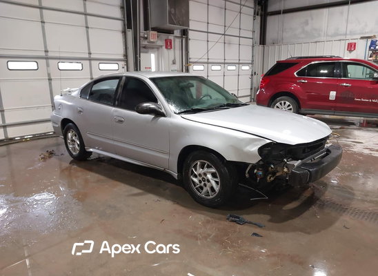 2004 Pontiac Grand AM - Zdjęcie 1 z 5