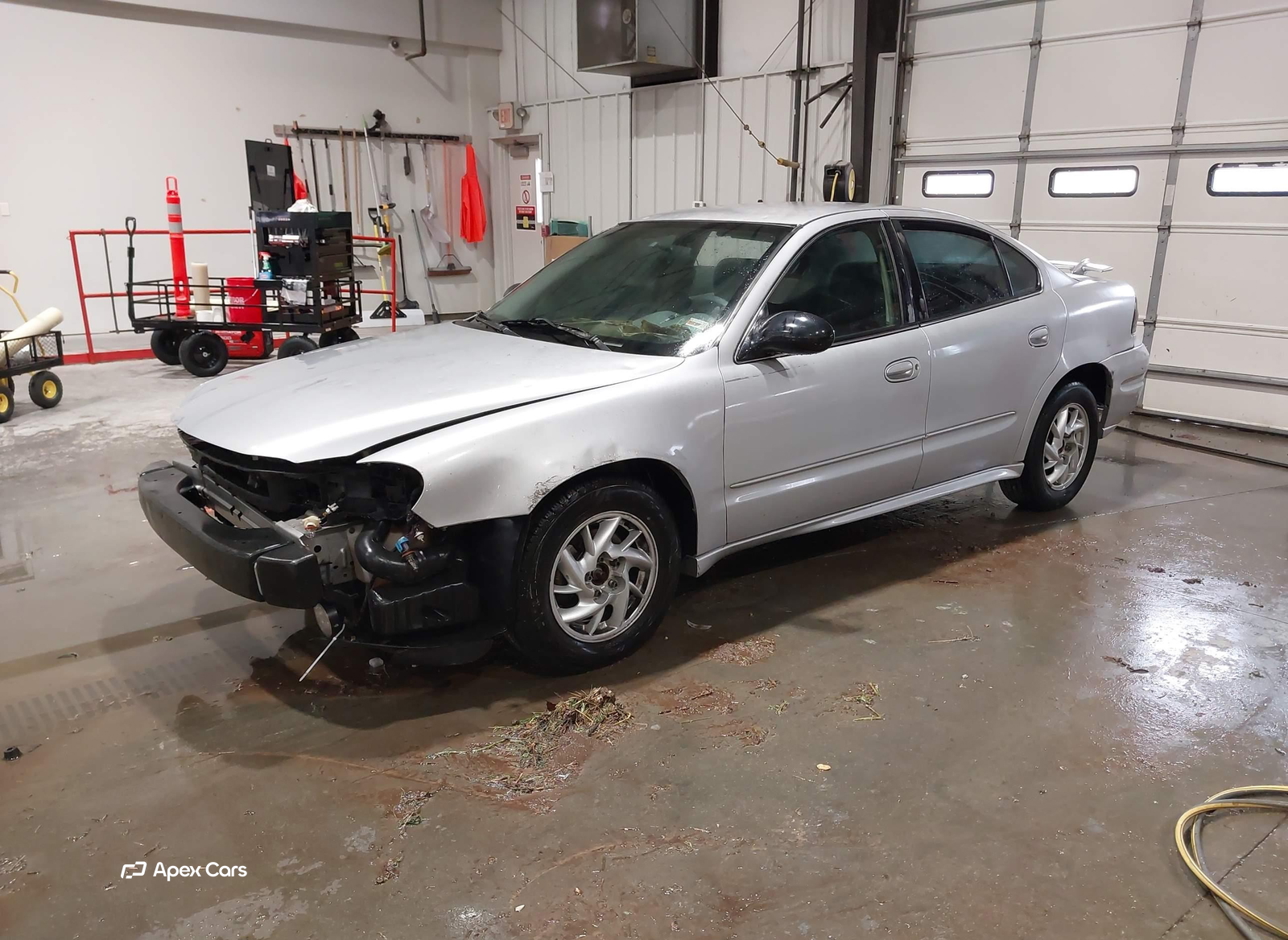 Pontiac Grand AM 2004