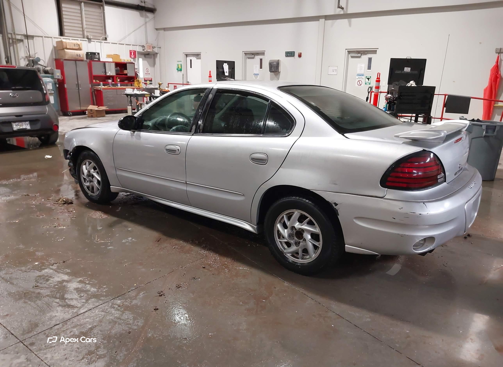Pontiac Grand AM 2004