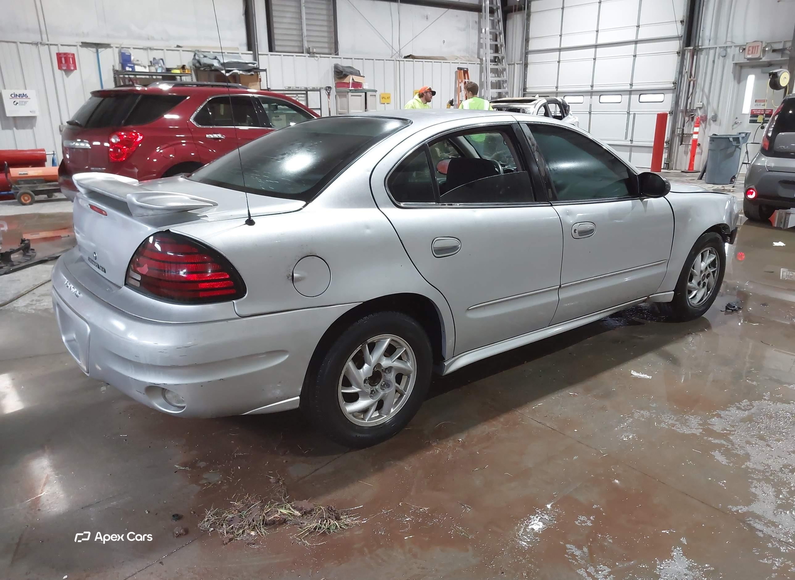 Pontiac Grand AM 2004