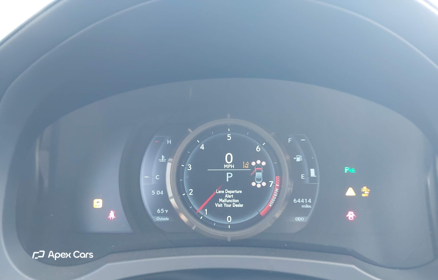 Lexus RC 2018
