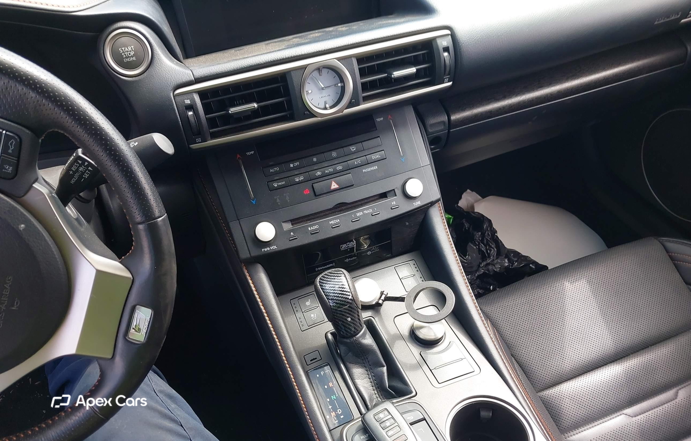 Lexus RC 2018
