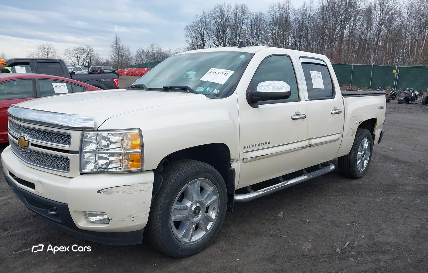 Chevrolet Silverado 2013