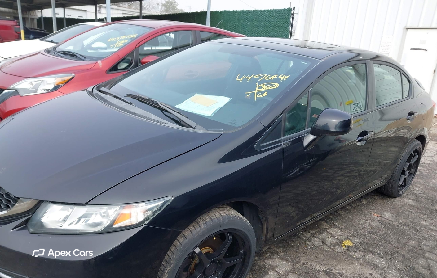 Honda Civic 2013