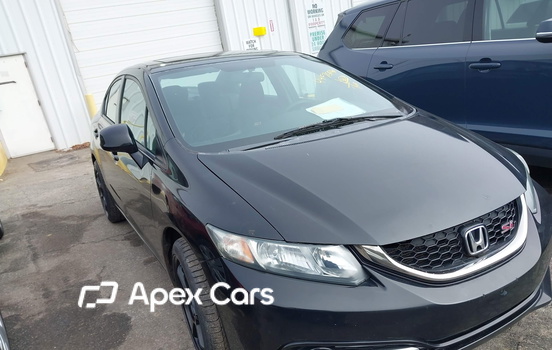 Honda Civic 2013 - Image 1 of 17
