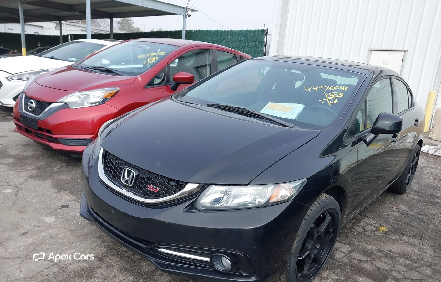 Honda Civic 2013