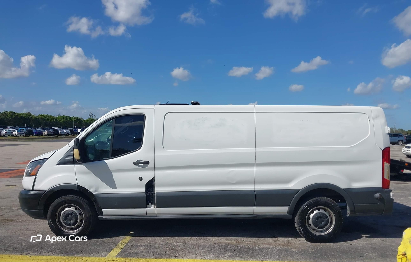 Ford Transit 2018