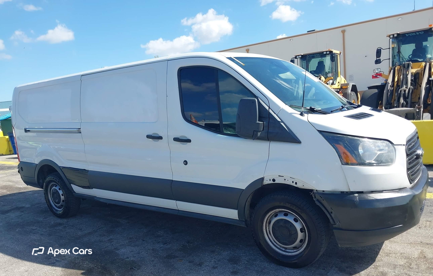 Ford Transit 2018