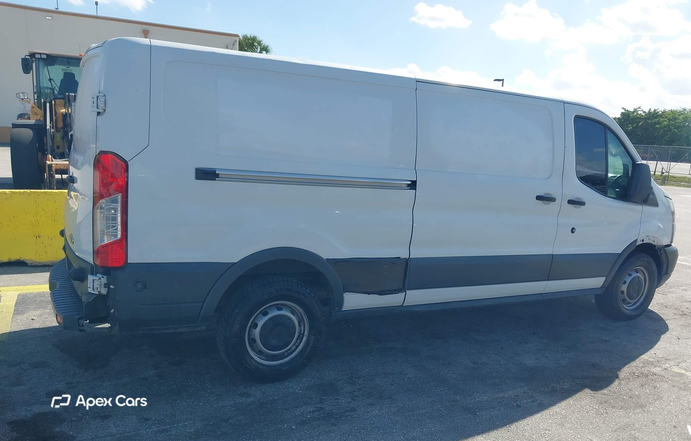 Ford Transit 2018