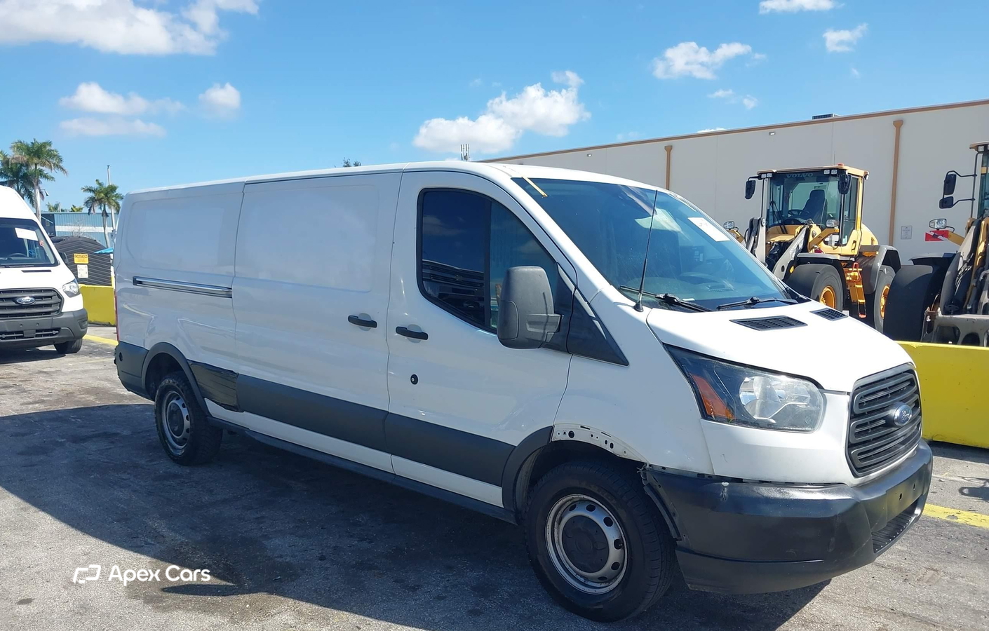 Ford Transit 2018