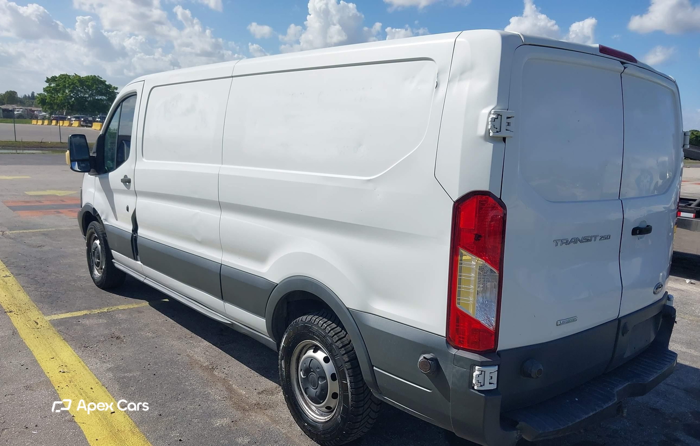 Ford Transit 2018
