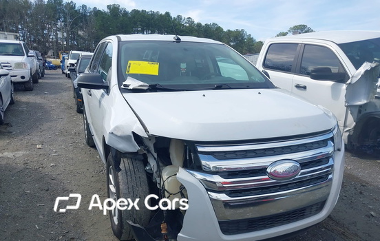 Ford Edge 2014 - Zdjęcie 1 z 16