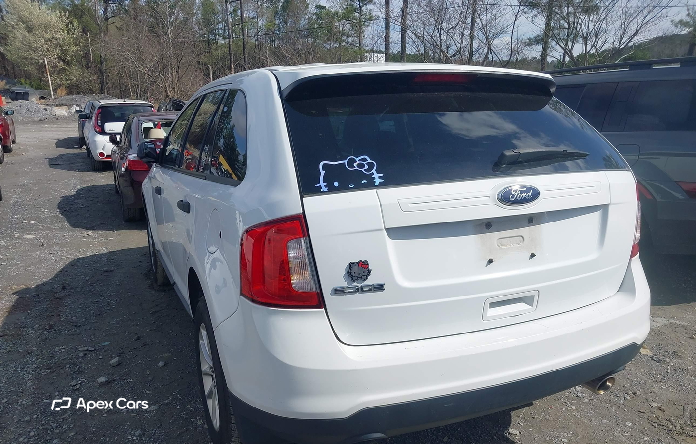 Ford Edge 2014