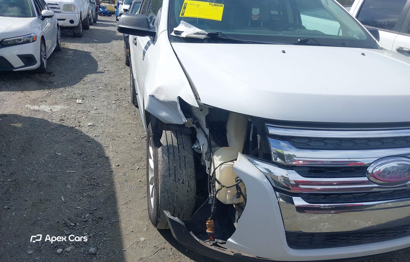 Ford Edge 2014