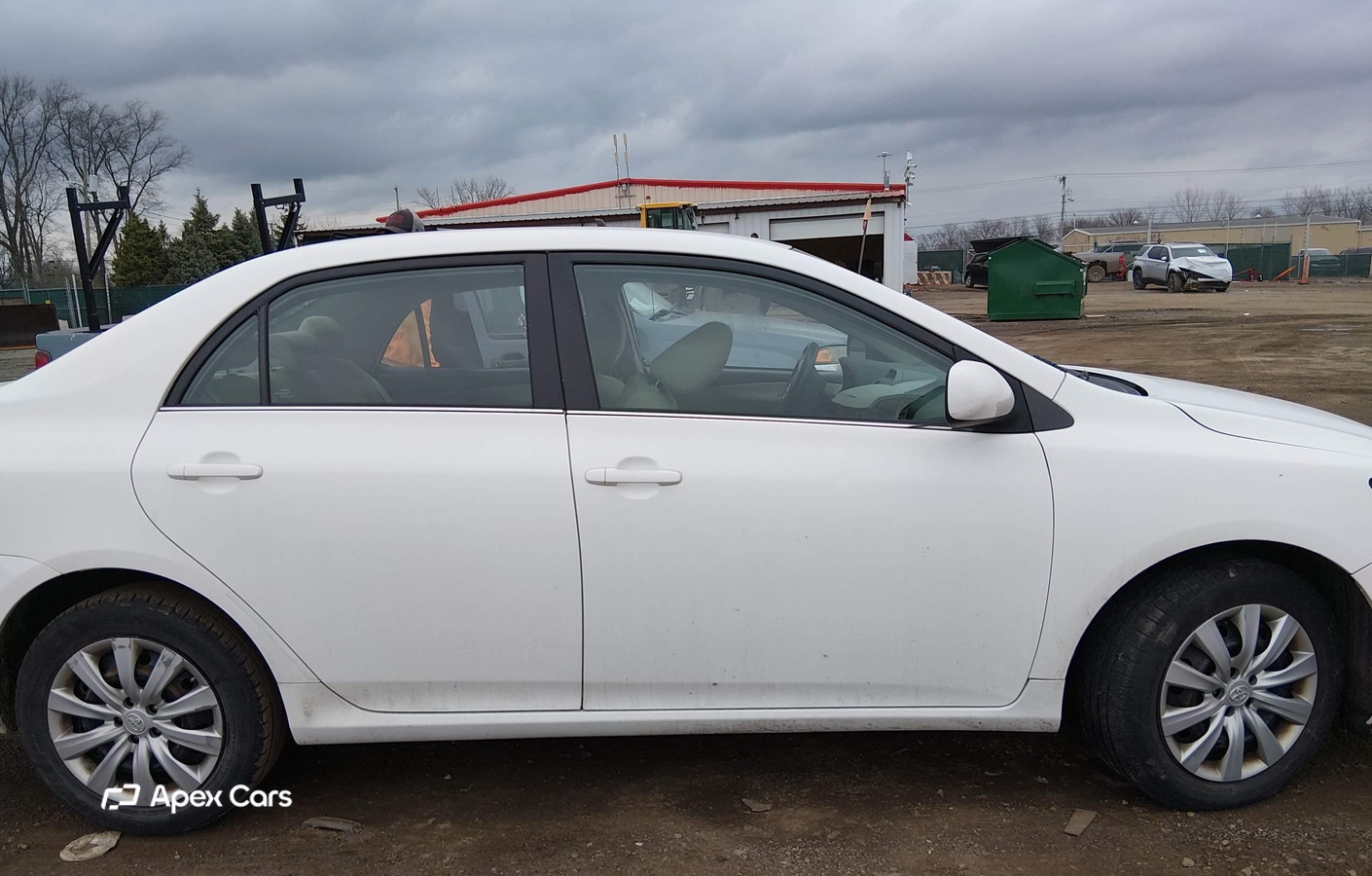 Toyota Corolla 2013