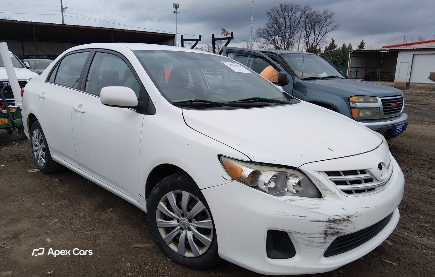Toyota Corolla 2013