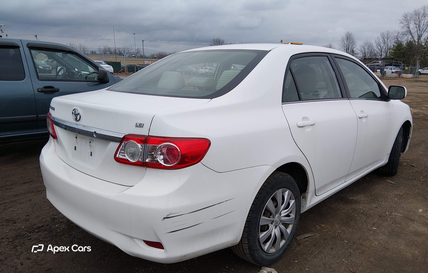 Toyota Corolla 2013