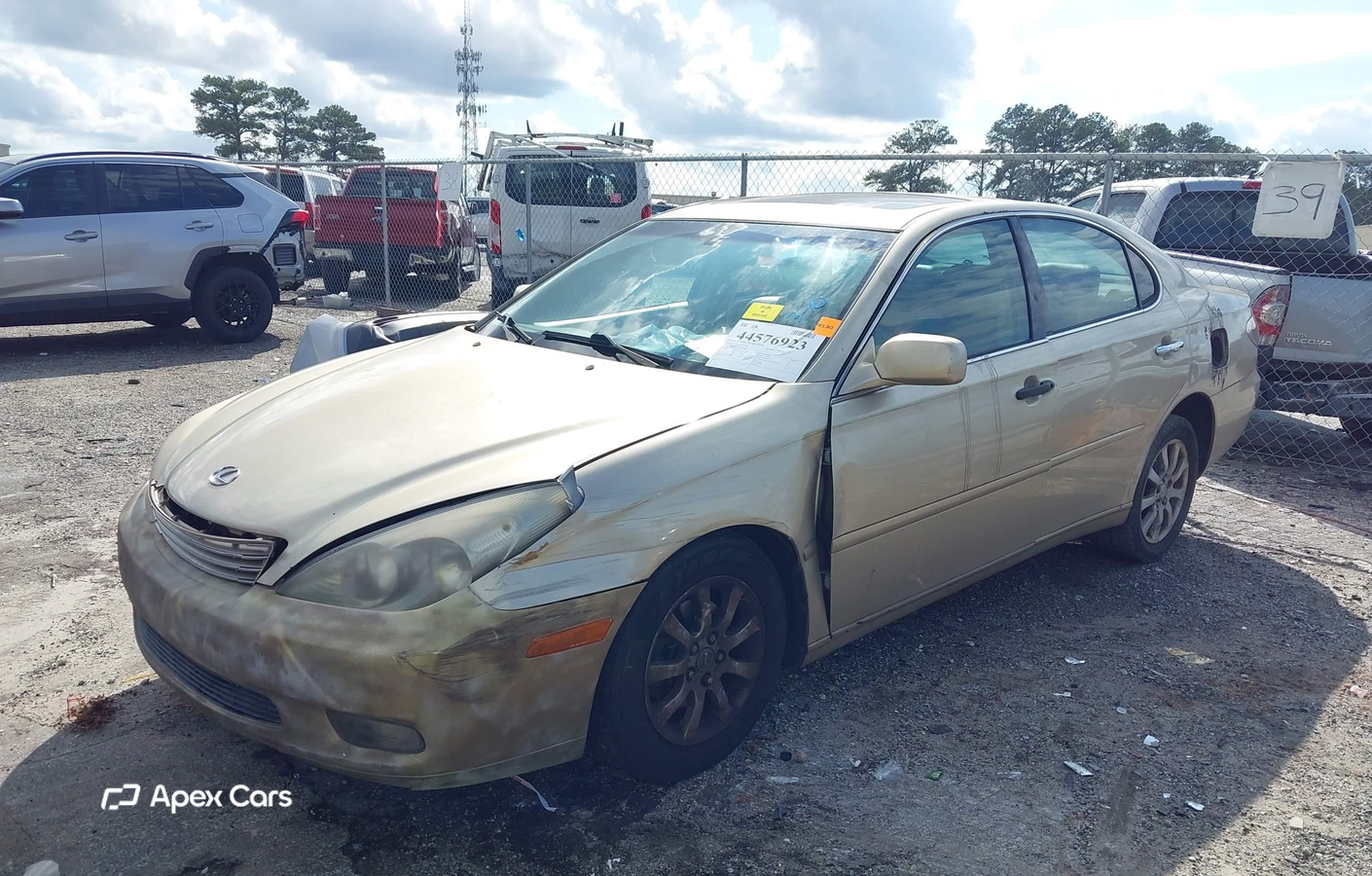 Lexus ES 2002