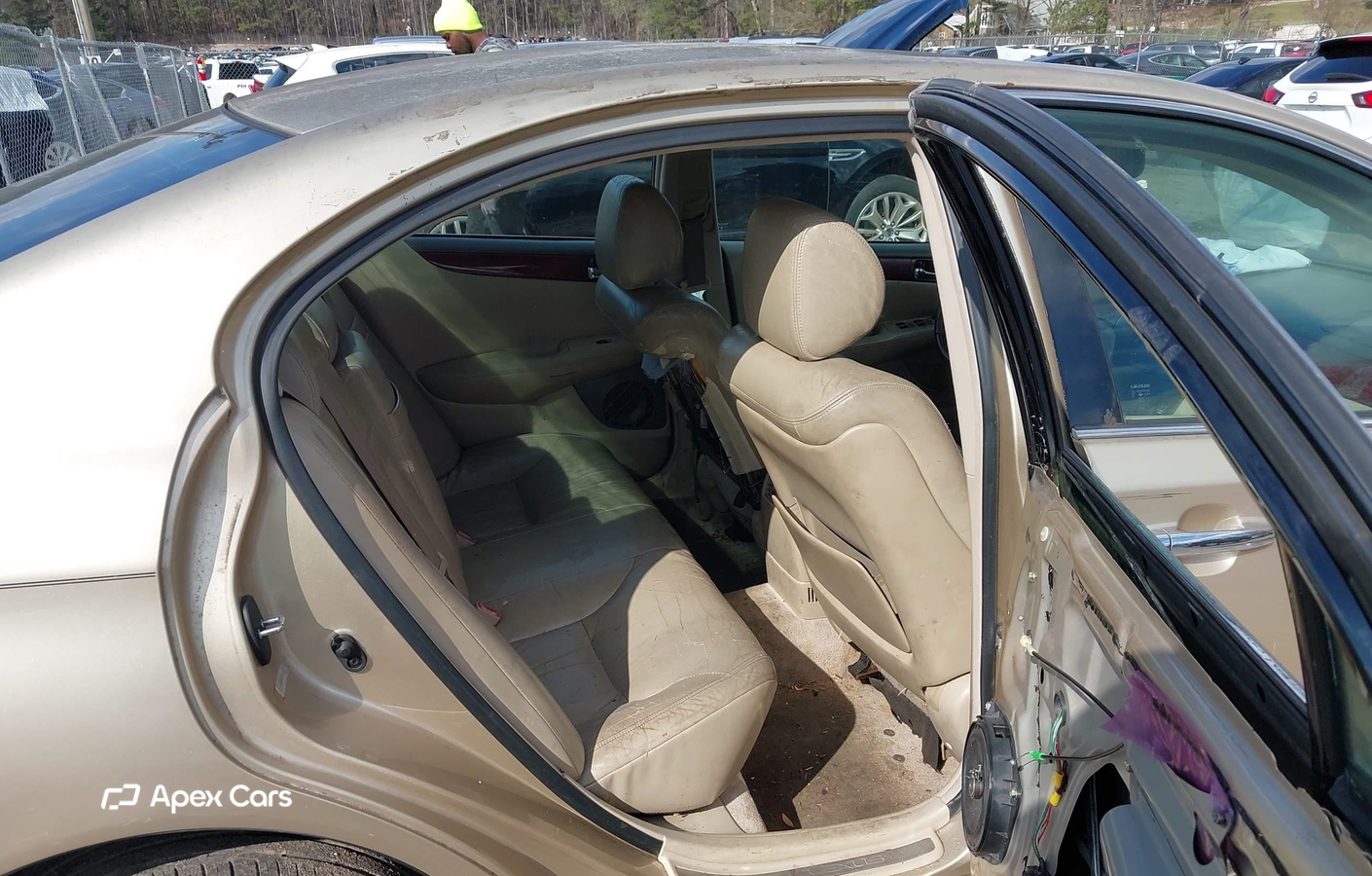 Lexus ES 2002