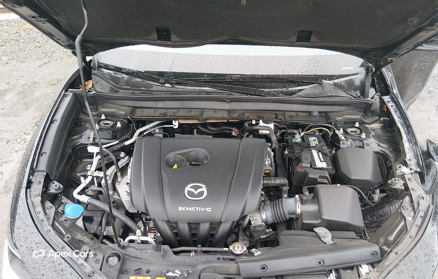 Mazda CX-30 2021