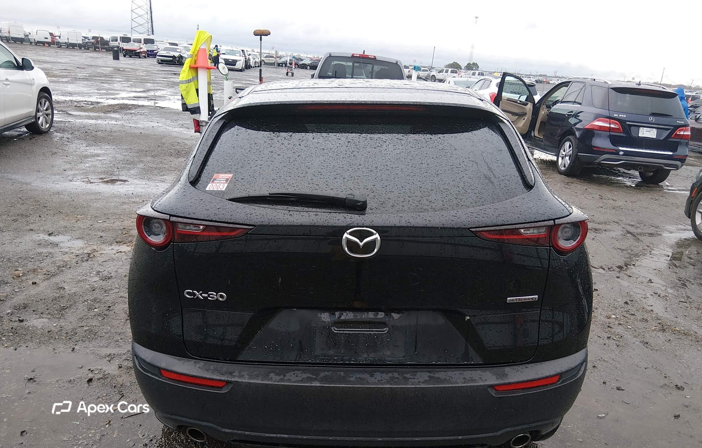 Mazda CX-30 2021