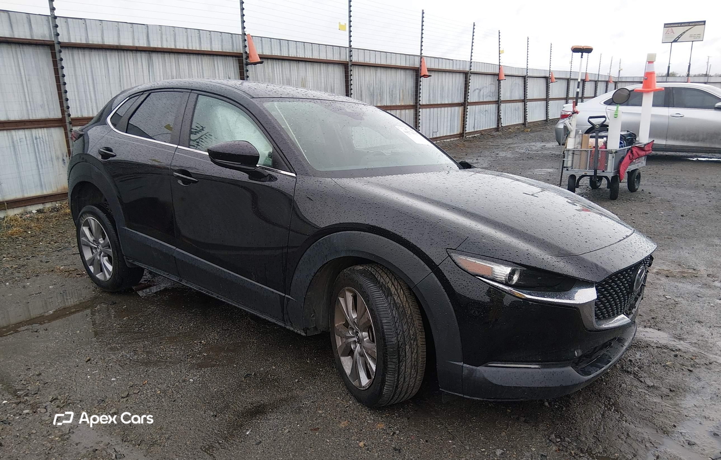 Mazda CX-30 2021