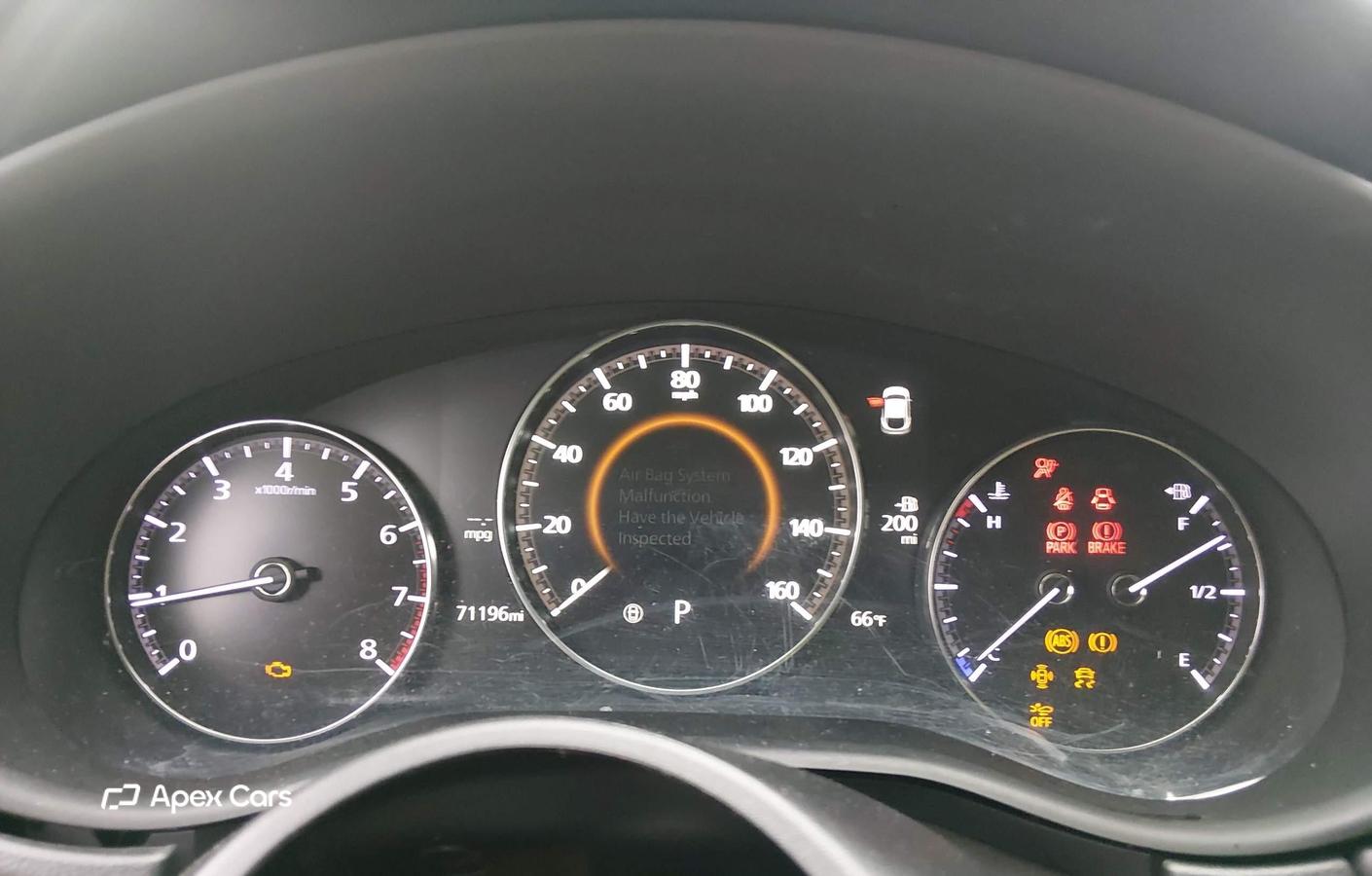 Mazda CX-30 2021
