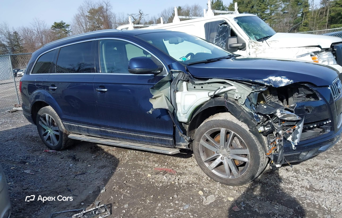 Audi Q7 2014