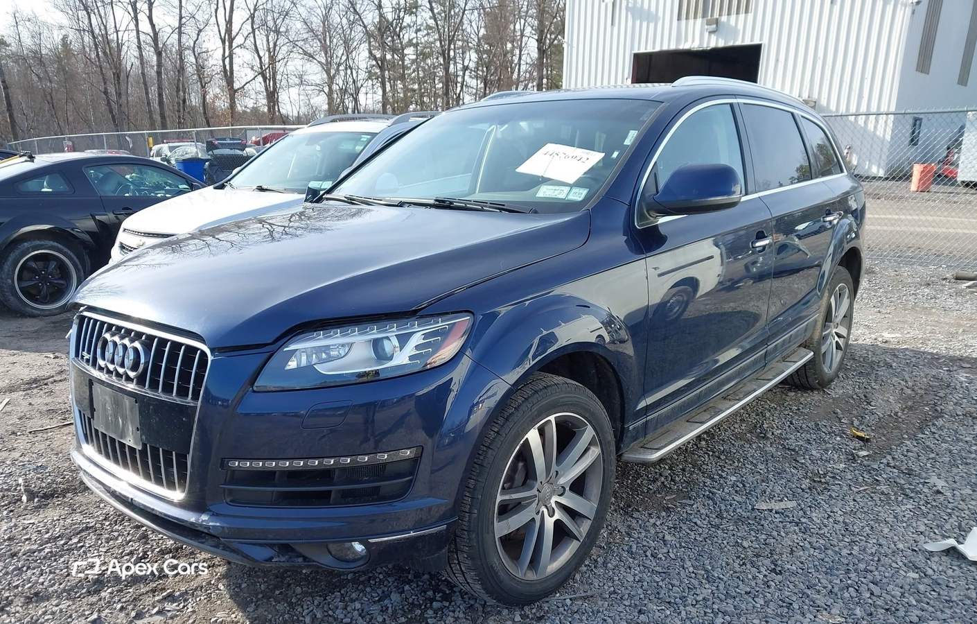 Audi Q7 2014