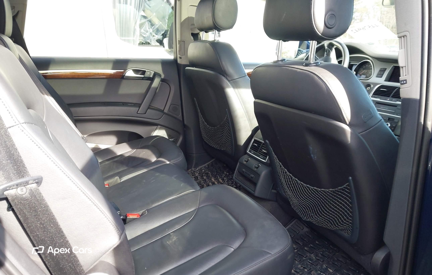 Audi Q7 2014