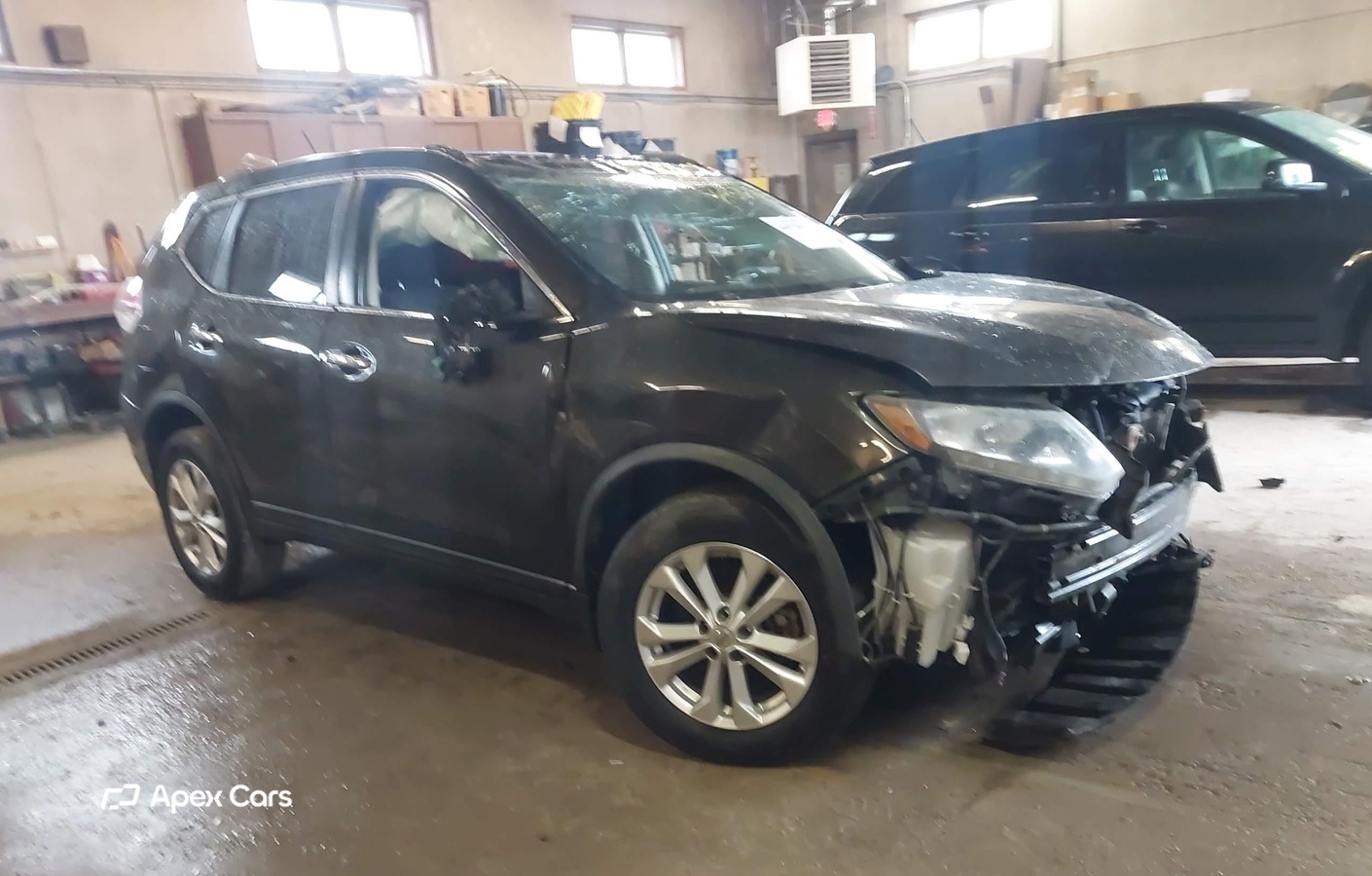 Nissan Rogue 2015