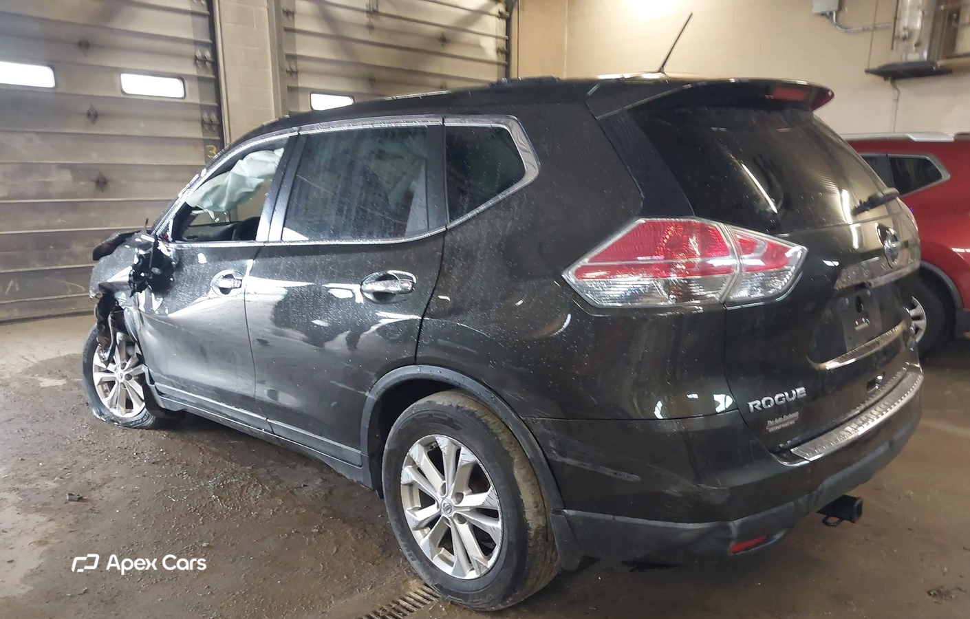 Nissan Rogue 2015