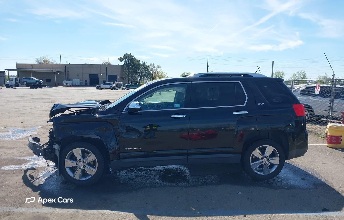 GMC Terrain 2015