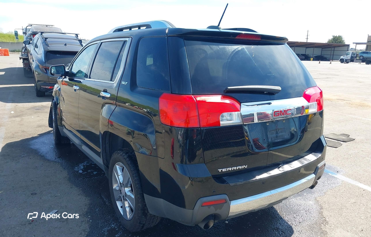 GMC Terrain 2015