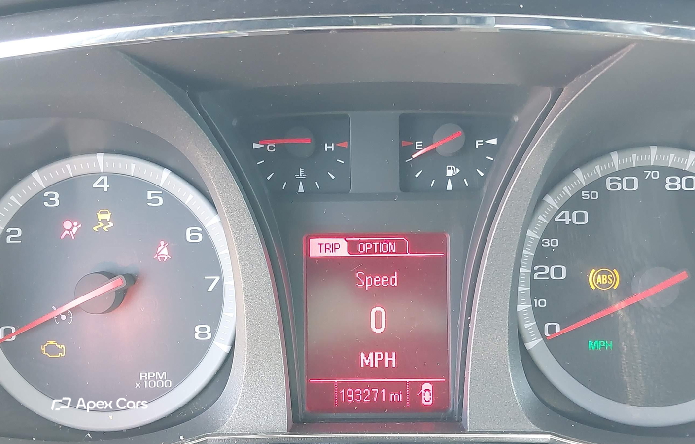 GMC Terrain 2015