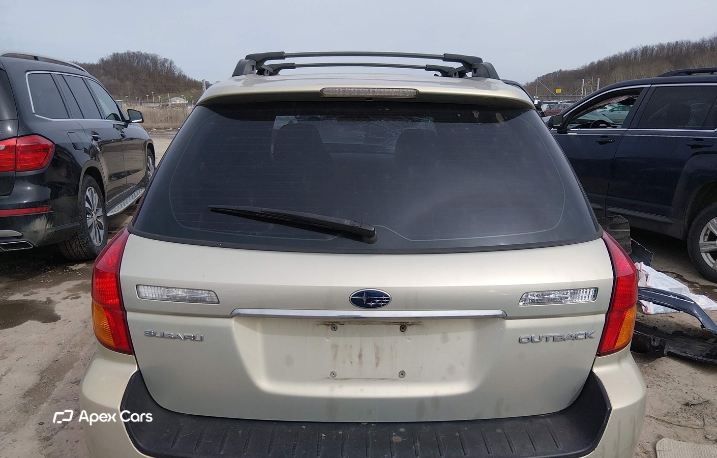 Subaru Outback 2005