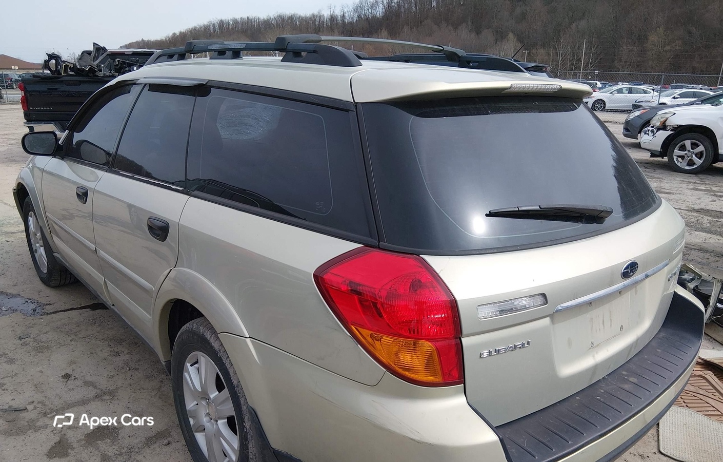 Subaru Outback 2005