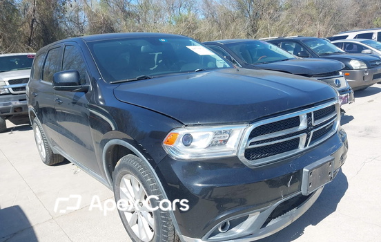 Dodge Durango 2014 - Zdjęcie 1 z 16