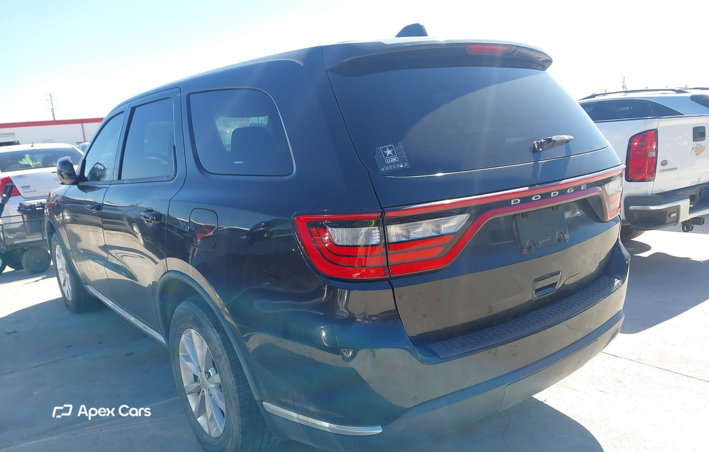 Dodge Durango 2014